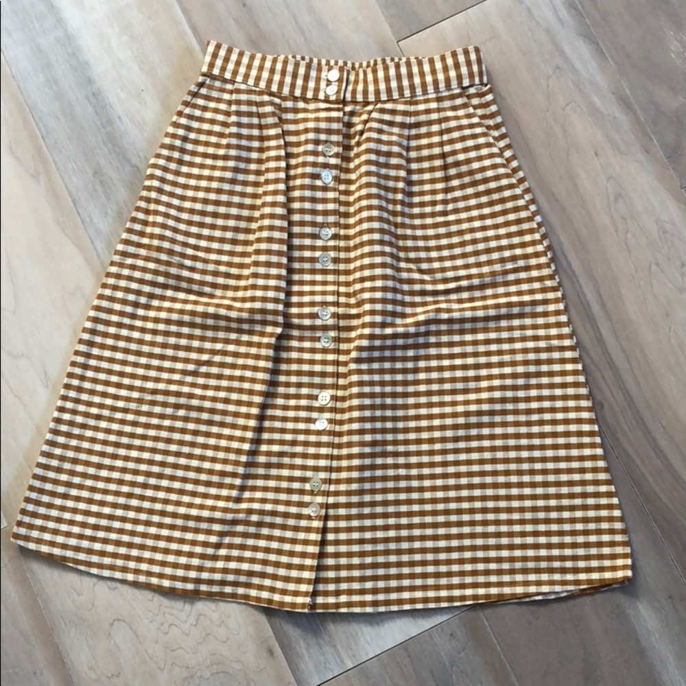 Rylee + Cru Skirt